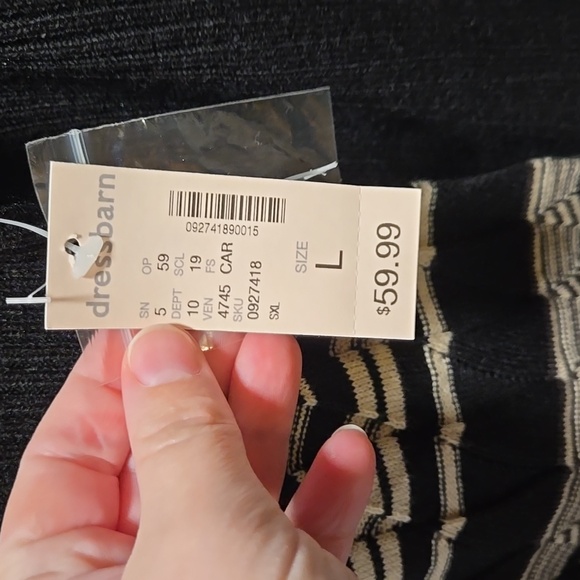 *Last Chance* NWT - Midi Sweater Dress - Picture 5 of 6